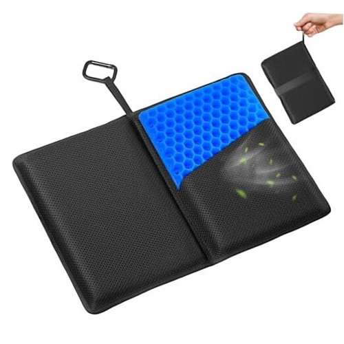 Bike seat cushion for - seat,
