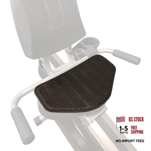 Extra wide anti slip bike - anti-slip, seat
