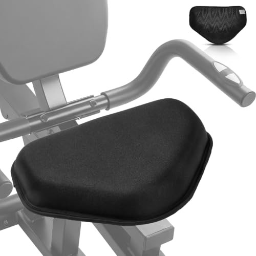 Recumbent bike seat cushion - bike,