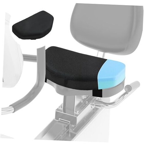 Exercise bike seat - seat, cushion
