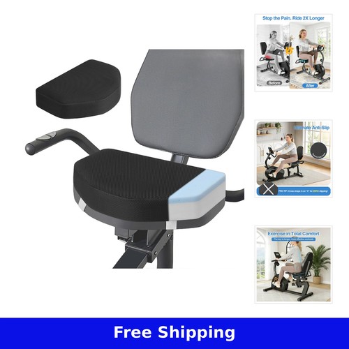 Thick recumbent exercise - 3",