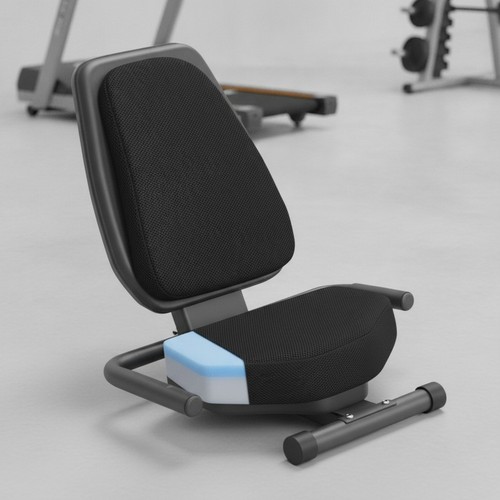 Universal recumbent bike - bike, seat