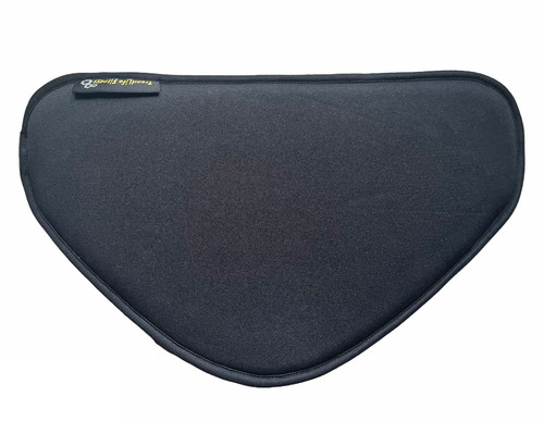 Neoprene recumbent bike seat - recumbent,