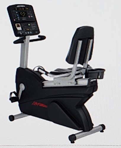 Life fitness clsr recumbent - life,