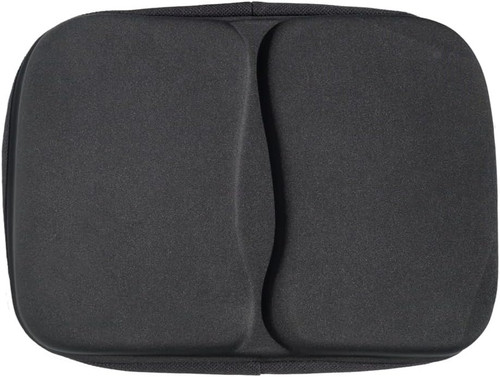 Comfortable bike seat - seat, cushion