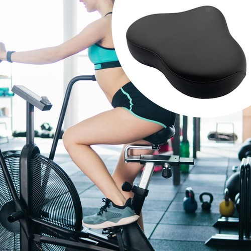 Exercise bike seat cushion - exercise,