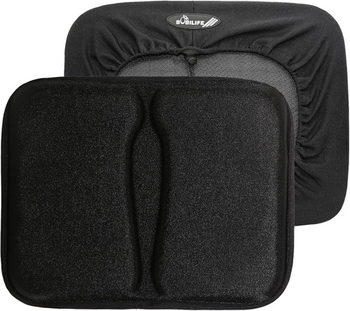 Comfort gel padded seat - gel,