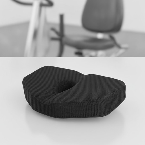 Thickened exercise bike seat - thickened,