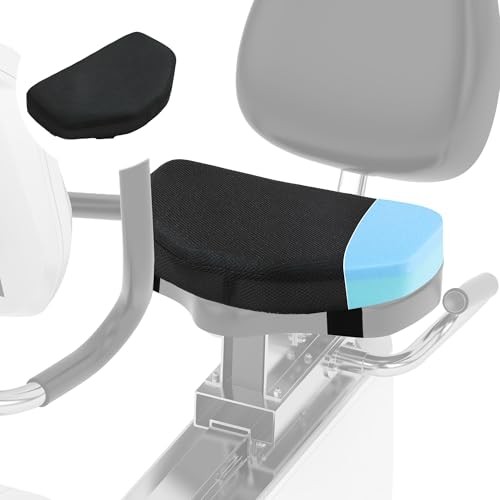 Exercise bike seat cushion - bike,