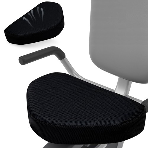 Exercise bike seat cushion - seat,