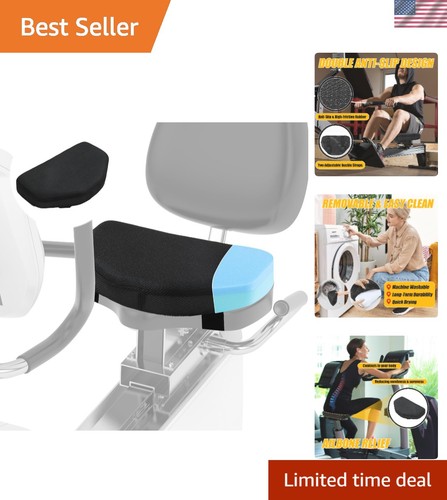 Exercise bike seat cushion - bike,