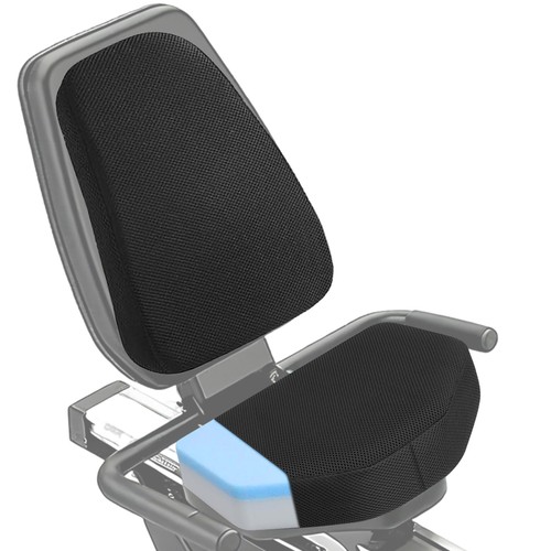 Universal recumbent bike seat - bike,