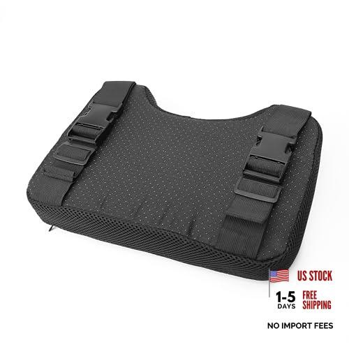 Soft memory foam seat cushions - soft,
