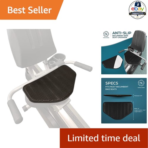 Recumbent bike seat cushion - recumbent,