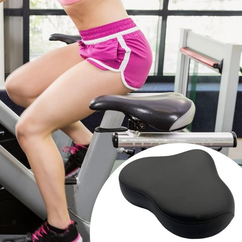 Exercise bike seat - exercise, cushion
