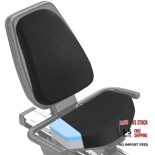 Universal recumbent bike seat - universal,