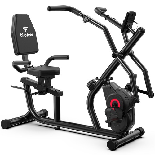 Home recumbent exercise - home,