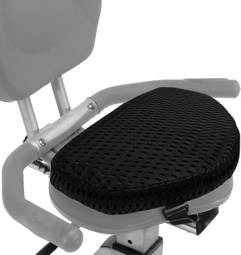 Recumbent bike seat - 3',