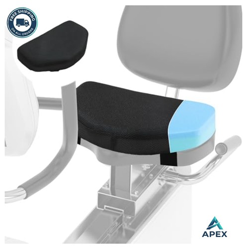 Exercise bike seat - exercise, 2.3